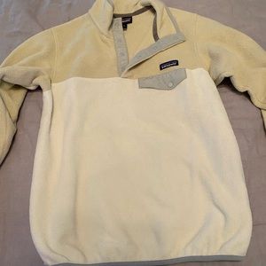 Warm comfy pull over